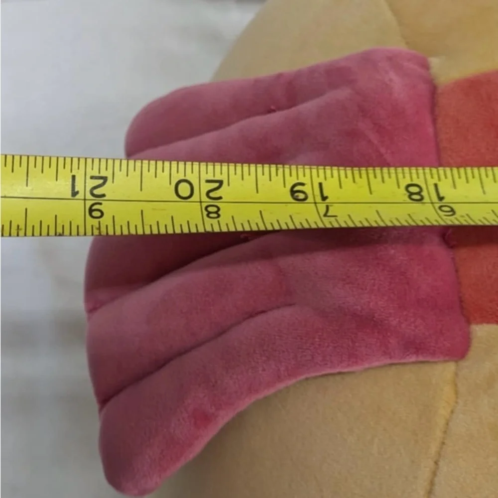Squishmallows Lorono Lobster Roll Plush 21” Toy New NWT